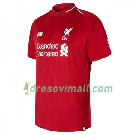 Liverpool Domaći Nogometni Dresovi 2018-2019